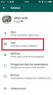 Cara Membesarkan Huruf atau Tulisan di WA / Whatsapp