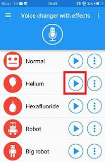 cara merubah voice note di whatsapp dengan memberi efek suara unik