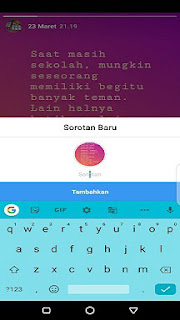 cara melihat instagram story yang sudah lama hilang dan membuat sorotan