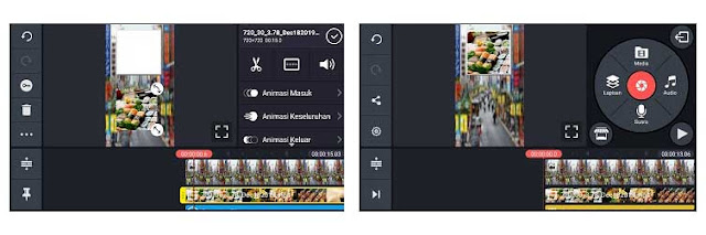 cara bikin slide foto di story instagram keren dan kekinian