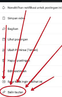 Cara Menyimpan Video dari Facebook Lite ke Galeri Tanpa Aplikasi