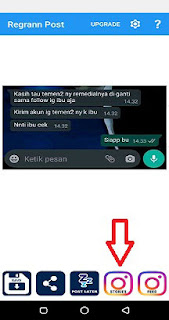 Cara Membuat Postingan Di Instagram Menjadi Story