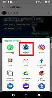 Cara Membuat Postingan Di Instagram Menjadi Story