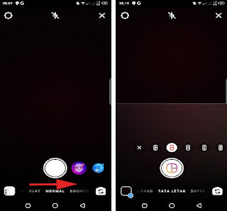 Cara Membuat 2 Foto Dalam 1 InstaStory Tanpa Aplikasi