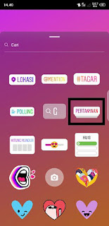Cara Membuat Dan Menggunakan Q&A Di Instagram Story
