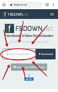 Cara Menyimpan Video dari Facebook Lite ke Galeri Tanpa Aplikasi