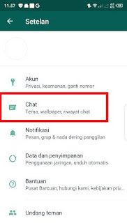 Cara Mengubah Whatsapp Ke Dark Mode Tanpa Aplikasi