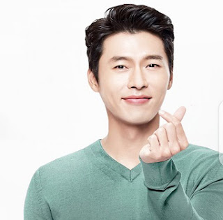 nama akun instagram hyun bin yang asli