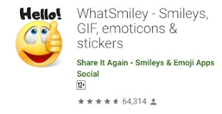 cara membuat emoji bergerak di instastory