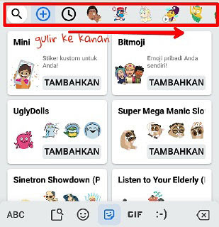 cara membuat emoticon whatsapp dengan foto sendiri