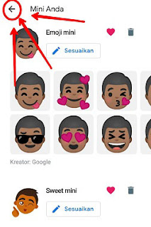 cara membuat emoticon di whatsapp foto wajah sendiri