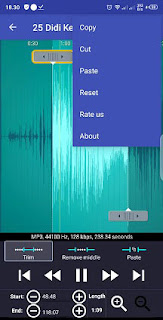Cara Membuat Ringtone Whatsapp Dengan Lagu Di Android