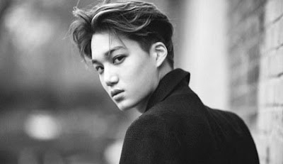 nama akun instagram kai exo yang asli