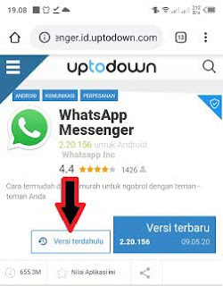 Cara Membuat Status Di WA (Whatsapp) Dengan Stiker