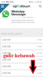 Cara Membuat Status Di WA (Whatsapp) Dengan Stiker