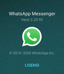 Cara Membuat Status Di WA (Whatsapp) Dengan Stiker