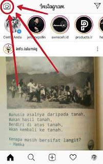 Cara Menambahkan Filter di Tata Letak Instagram