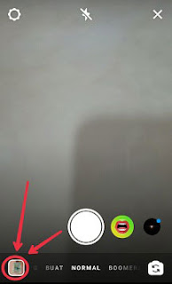Cara Menghilangkan Nama Filter di Instagram Story