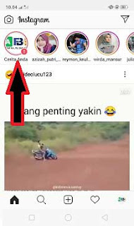 Cara Membatalkan Postingan Di Instagram Yang Sedang Loading