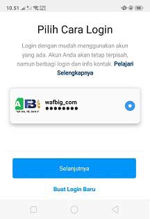 Cara Membuat Akun Instagram Baru di Hp Yang Sama