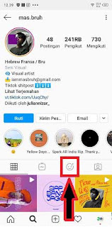 Cara Mencari Efek Di Instagram Story Terbaru Yang Lagi Hits