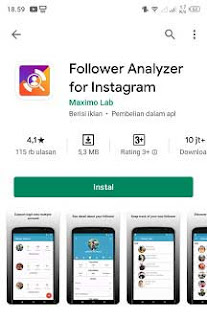 Aplikasi Cek Stalker Instagram Gratis Terbaik Di Android