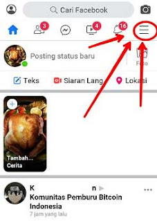 Cara Menghapus Data Game Atau Aplikasi Yang Terhubung Ke Facebook