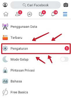 Cara Menghapus Data Game Atau Aplikasi Yang Terhubung Ke Facebook