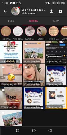 Cara Melihat Highlight Instagram Orang Lain Tanpa Ketahuan