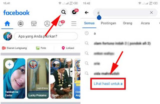 Cara Mencari Teman Di Facebook Berdasarkan Tempat Tinggal