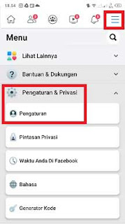 Cara Melihat Orang Yang Kita Ikuti Di Facebook Android