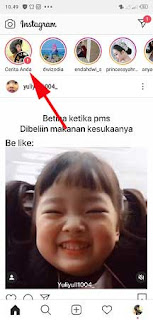 Cara Menghapus Instastory Yang Belum Terkirim atau Pending