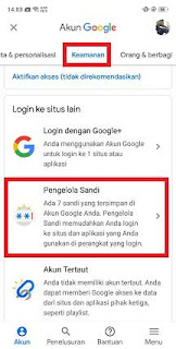 Cara Melihat Password Facebook Yang Tersimpan Di Android