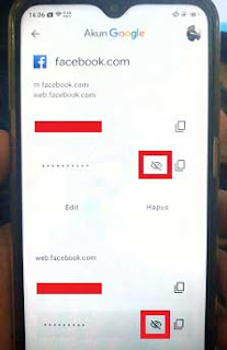 Cara Melihat Password Facebook Yang Tersimpan Di Android