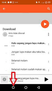 Cara Membuat Voice Note Suara Google di Whatsapp Tanpa Aplikasi