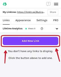 Cara Membuat Linktree WhatsApp dan Shopee di Instagram