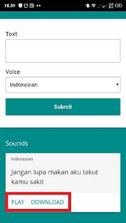 Cara Membuat Voice Note Suara Google di Whatsapp Tanpa Aplikasi