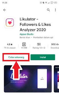 Cara Melihat Jumlah Like di Instagram