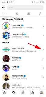 Cara Menghilangkan Postingan yang Disarankan di Instagram