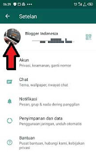 cara menghilangkan info wa tanpa aplikasi