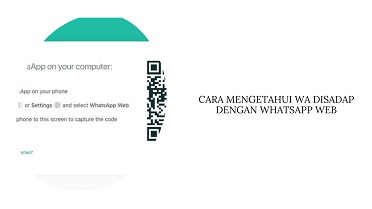 Cara Mengetahui WA Disadap Pakai Whatsapp Web