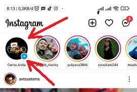 Cara Menghapus Filter Instagram Yang Sudah Disimpan