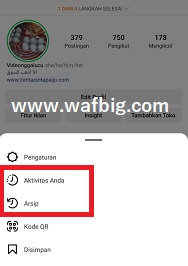 Cara Menghapus Sorotan Di Instagram secara permanen