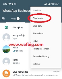 Cara Membuat Pesan Otomatis Di Whatsapp Bisnis