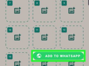 Cara membuat stiker whatsapp dengan foto sendiri