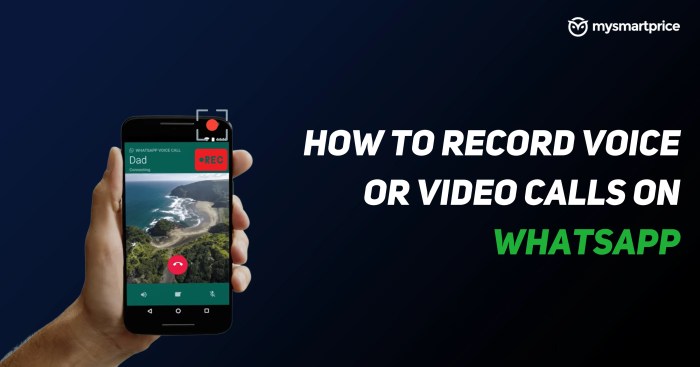 Cara melihat ulang video call whatsapp tanpa aplikasi