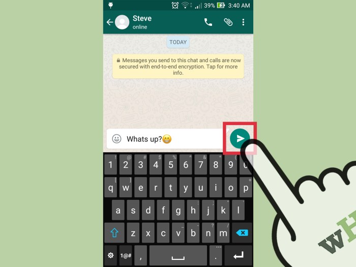 Cara kirim pesan ke banyak orang di whatsapp