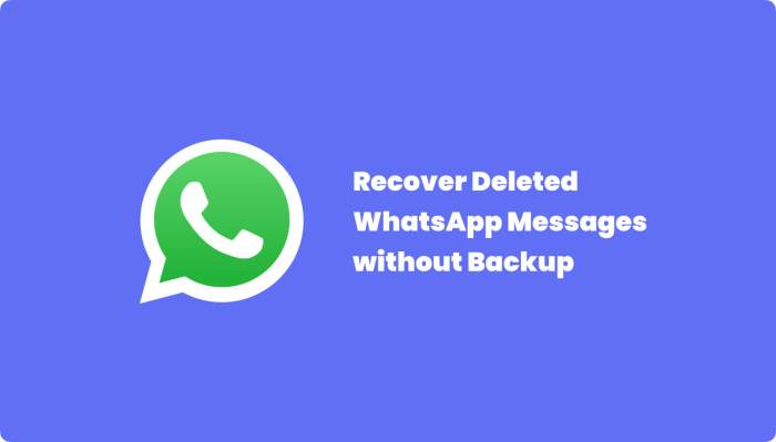Cara mengembalikan aplikasi whatsapp yang terhapus di android