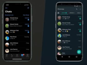 Cara agar tampilan whatsapp android seperti iphone tanpa aplikasi