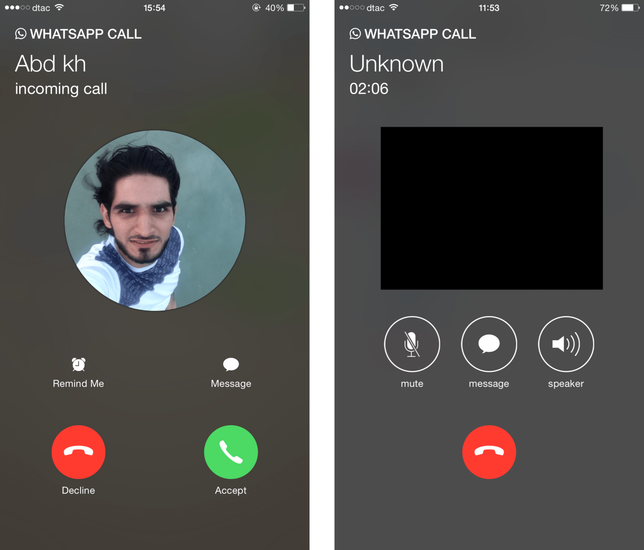 Cara melihat ulang video call whatsapp tanpa aplikasi